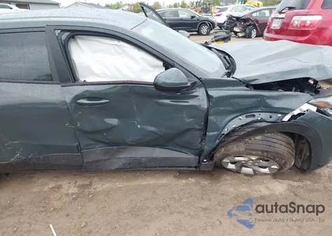 2025 Chevrolet Trax Fwd Ls из США, поврежденный, VIN KL77LFEP2SC309806